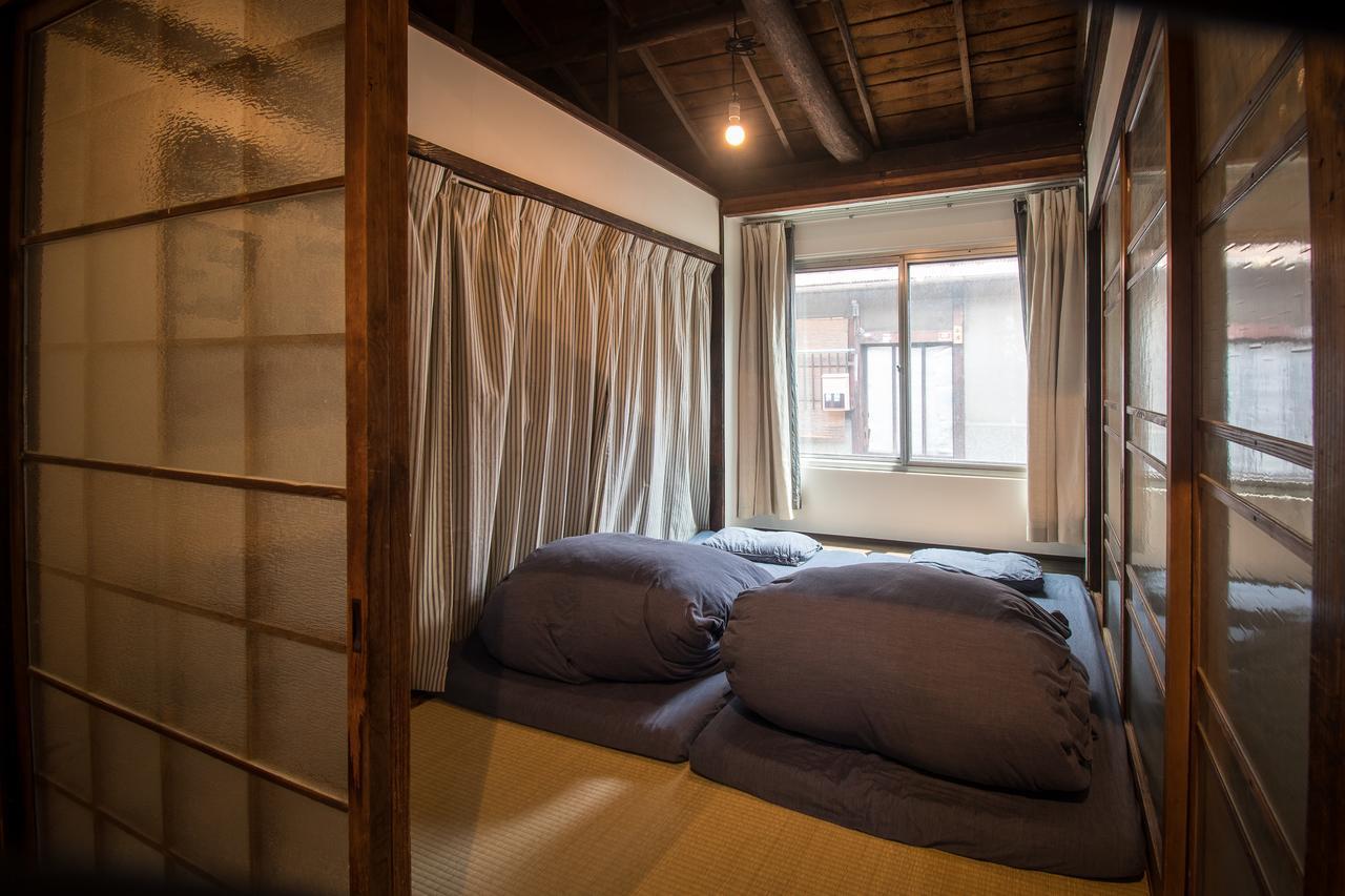 The Black House Kioto Exterior foto